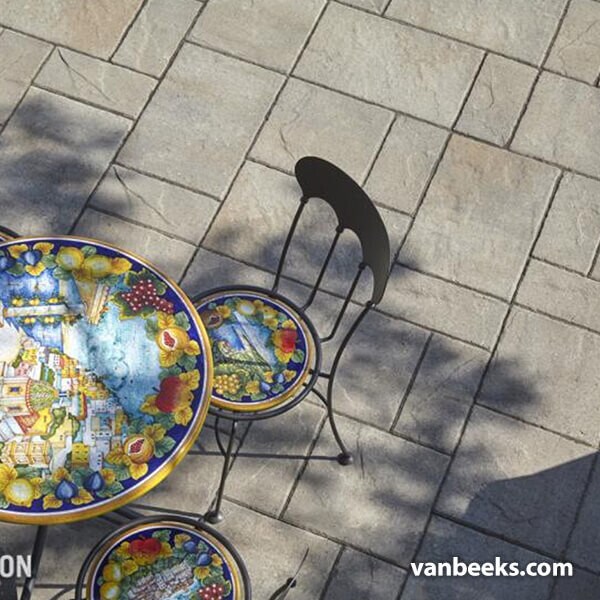 Permacon Mondrian Plus 80 Paver